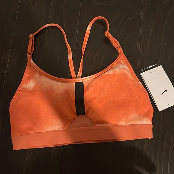 Nike Other - Womens Nike Dri Fit Indy Sports Bra